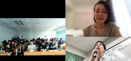 新潟経営大学強化指定部講習会